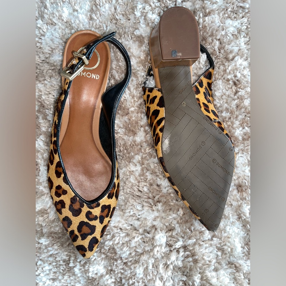 Brand: Dumond. Size: 6. Good condition